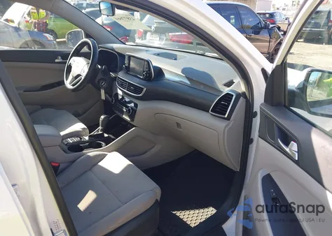 2019 Hyundai Tucson Se z USA, uszkodzony, nr VIN KM8J23A46KU874152